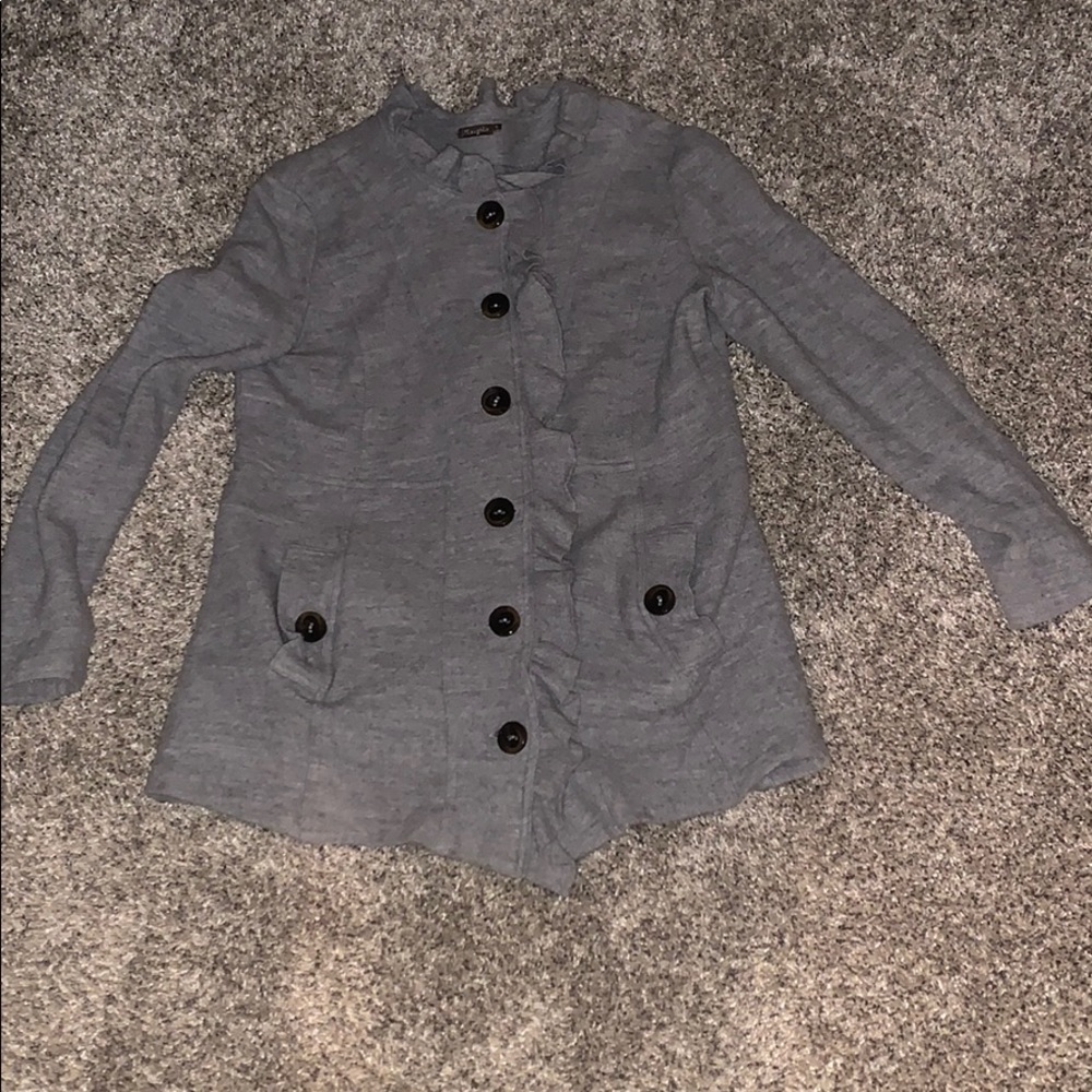 JM Laughlin Jacket
